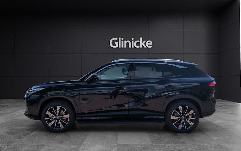 Neu MG HS Luxury 272 PS (200 kW) 2025 Pebble black SUV