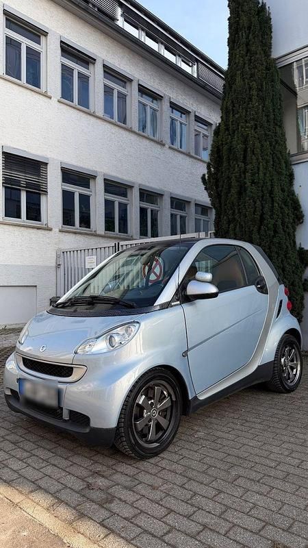 Gebraucht Smart ForTwo Coupé 71 PS (52 kW) 2009 Blau Coupé