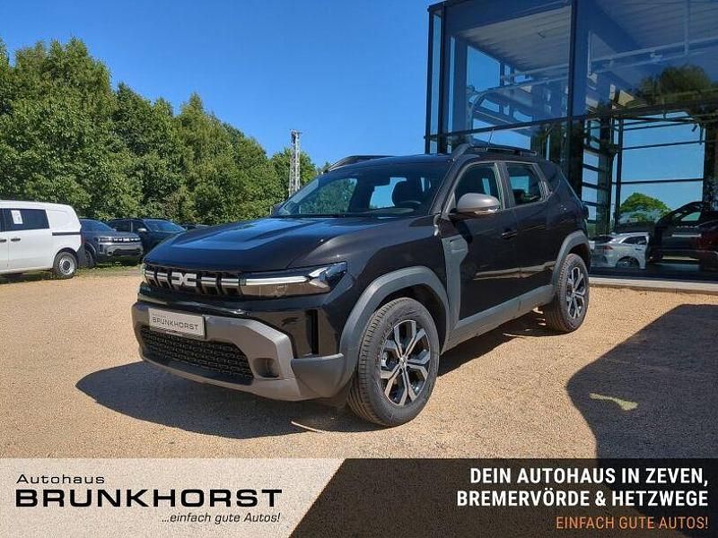 (perlmuttschwarz) Neu 2025 Dacia Duster Expression SUV | 24.820 € (Fairer Preis) - Bild 1/3