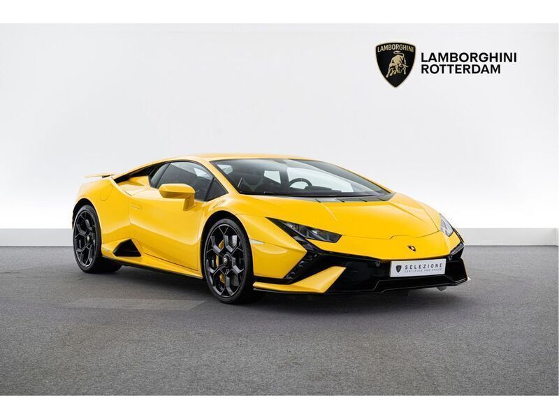 Gelb Neu 2024 Lamborghini Huracán Cabrio | 324.949 € - Bild 1/4