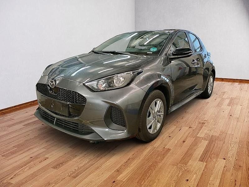 Grau Gebraucht 2025 Mazda 2 Center-Line Limousine | 19.490 € (Superpreis) - Bild 1/4