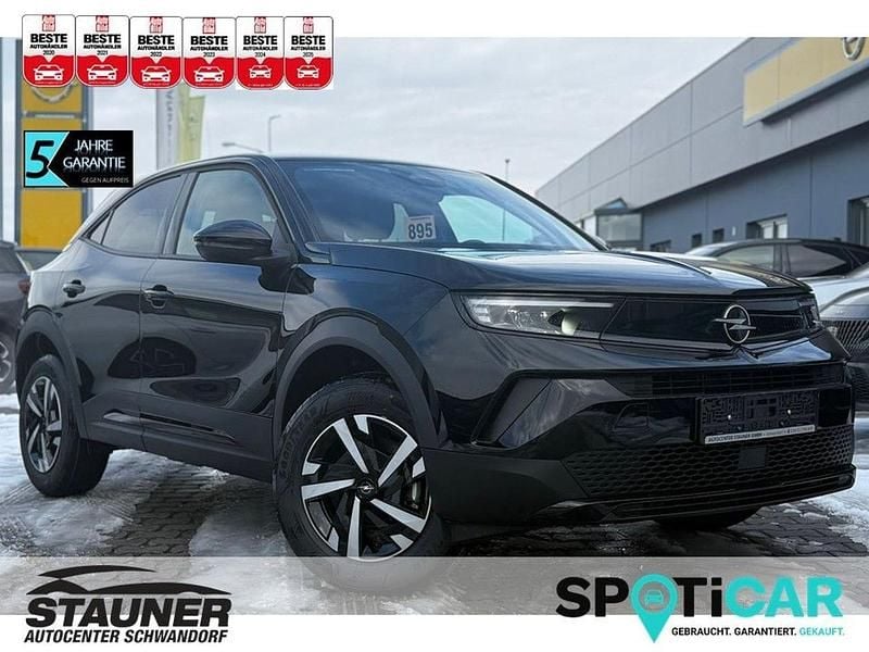 Schwarz Gebraucht 2025 Opel Mokka Edition SUV | 20.480 € (Superpreis) - Bild 1/1