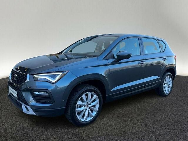 Gebraucht Seat Ateca Style 110 PS (80 kW) 2022 Rodium grau SUV