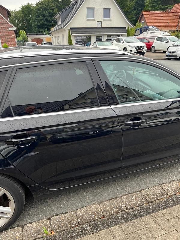 Gebraucht Audi A6 S-Line 206 PS (151 kW) 2014 Schwarz Kombi