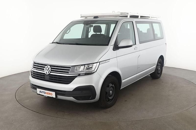Grau Gebraucht 2022 VW T6.1 Comfortline Van | 51.320 € (Etwas zu teuer) - Bild 1/3