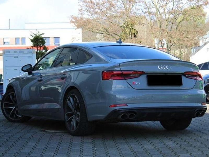 Gebraucht Audi S5 Ambiente 354 PS (260 kW) 2017 Grau Coupé