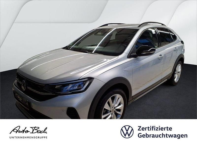 Gebraucht VW Taigo Goal 116 PS (85 kW) 2025 Reflexsilber metallic SUV