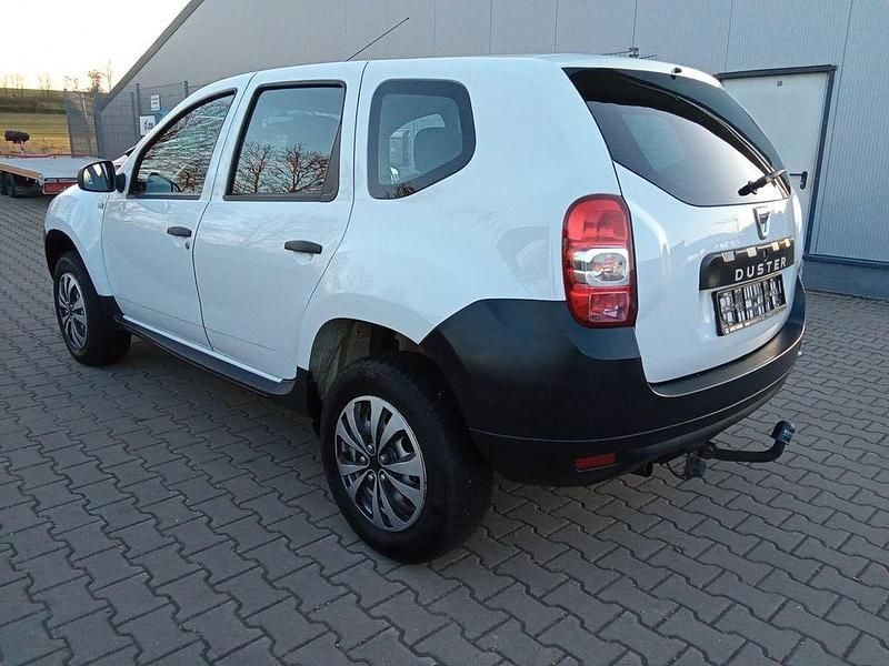 Gebraucht Dacia Duster 105 PS (77 kW) 2015 Weiß SUV