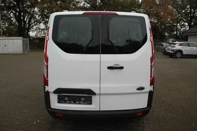 Brugt Ford Transit Custom 105 HK (77 kW) 2021 Hvid Stationcar