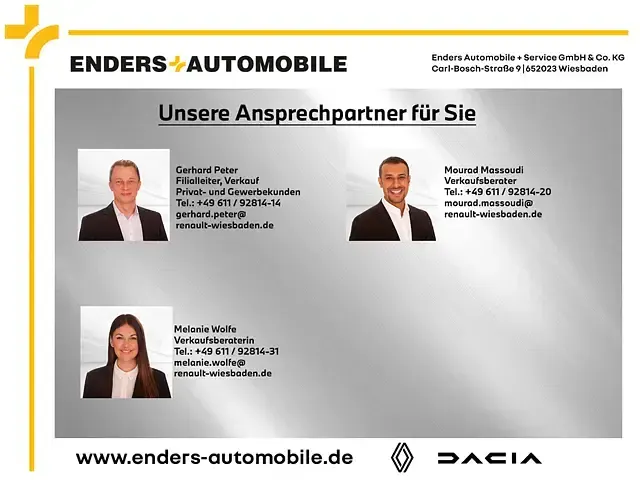 Neu Renault Austral 131 PS (96 kW) 2026 Weiss qpb + gne SUV