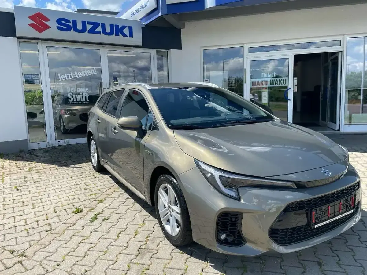 Gebraucht Suzuki Swace 140 PS (102 kW) 2025 Oxide bronze Kombi