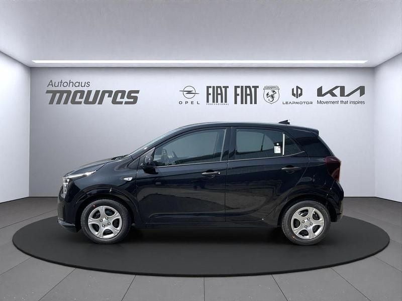 Neu Kia Picanto Edition 7 63 PS (46 kW) 2025 Black pearl) (schwarz Kleinwagen