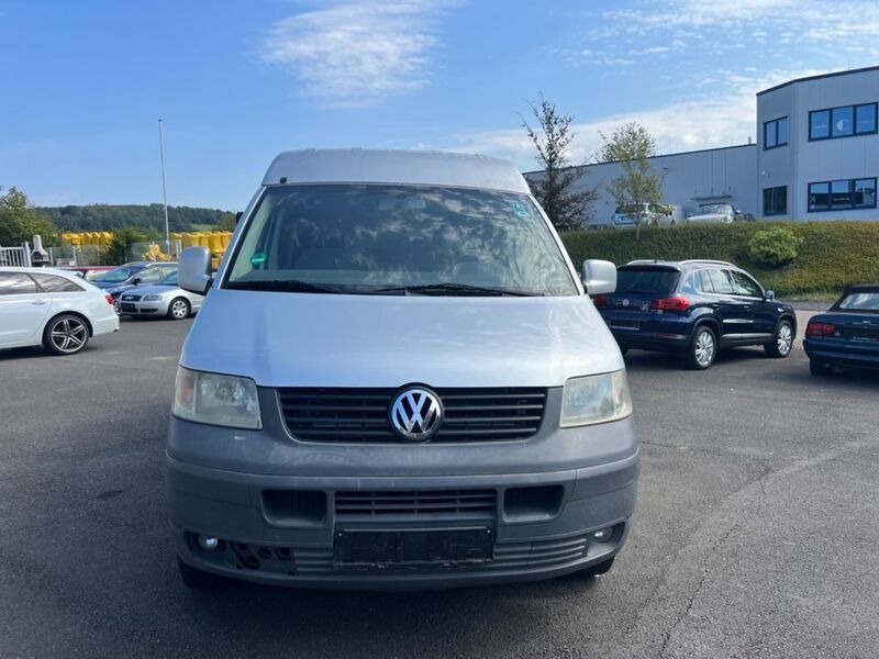 Silber Gebraucht 2005 VW T5 Van | 3.200 € (Superpreis) - Bild 1/4