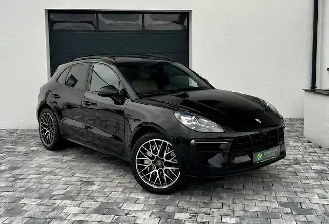 Gebraucht Porsche Macan Turbo Sport 441 PS (324 kW) 2021 Andere SUV