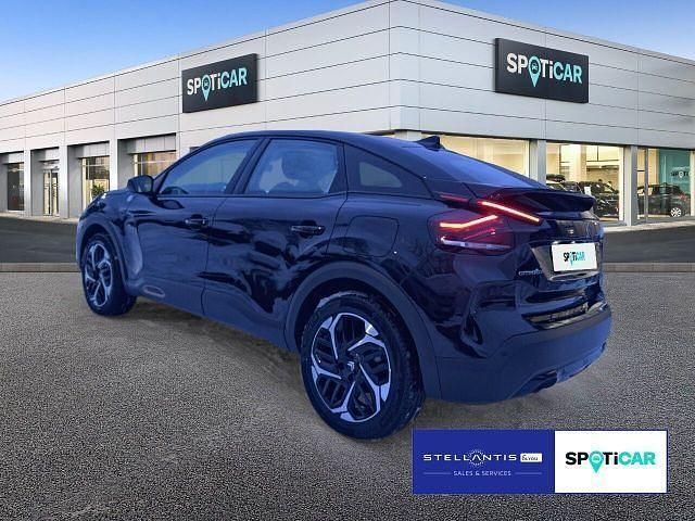 Gebraucht Citroën C4 PureTech 131 PS (96 kW) 2023 Schwarz SUV