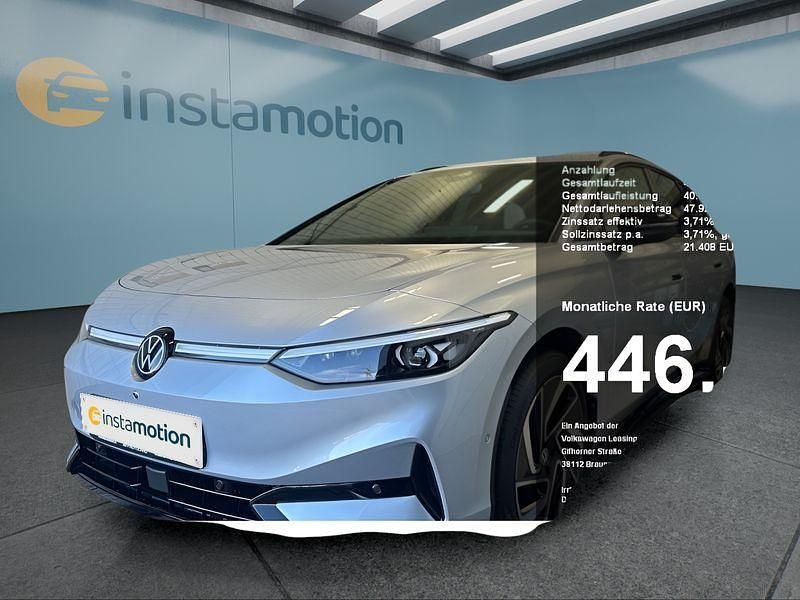 Gebraucht VW ID.7 210 kW (286 PS) 2024 Silber Kombi