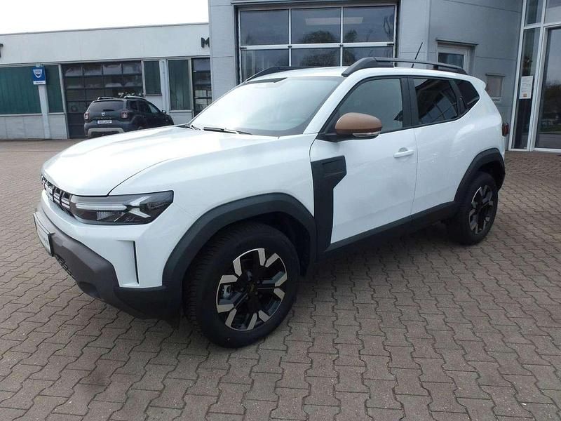 Neu Dacia Duster Extreme 131 PS (96 kW) 2025 Arktisweiß SUV
