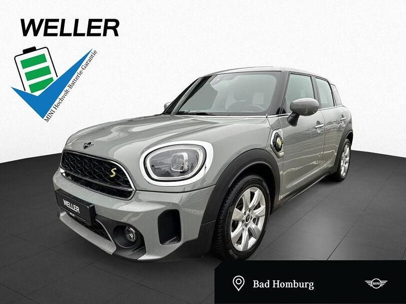 Grau Gebraucht 2022 Mini Cooper Countryman SUV | 19.490 € (Guter Preis) - Bild 1/4