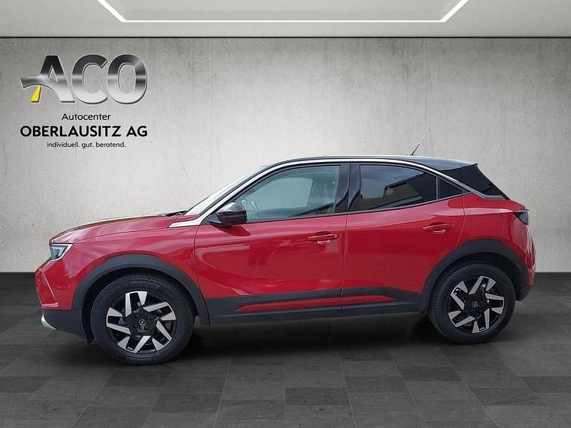 Gebraucht Opel Mokka Elegance 131 PS (96 kW) 2021 Power rot/kosmos rot SUV