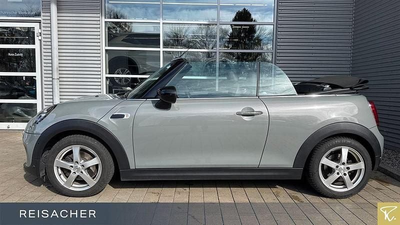 Gebraucht Mini Cooper Cabriolet 136 PS (100 kW) 2019 Grau Cabrio