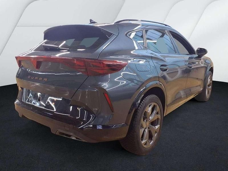 Gebraucht Cupra Formentor 150 PS (110 kW) 2025 Magnetic grau metallic SUV