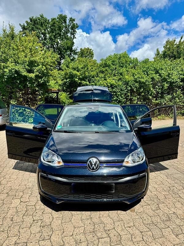 Schwarz Gebraucht 2022 VW e-up! Kleinwagen | 16.500 € (Fairer Preis) - Bild 1/4