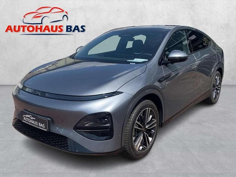Graphite gray Gebraucht 2025 XPENG G6 RWD Long Range SUV | 40.990 € (Guter Preis) - Bild 1/4
