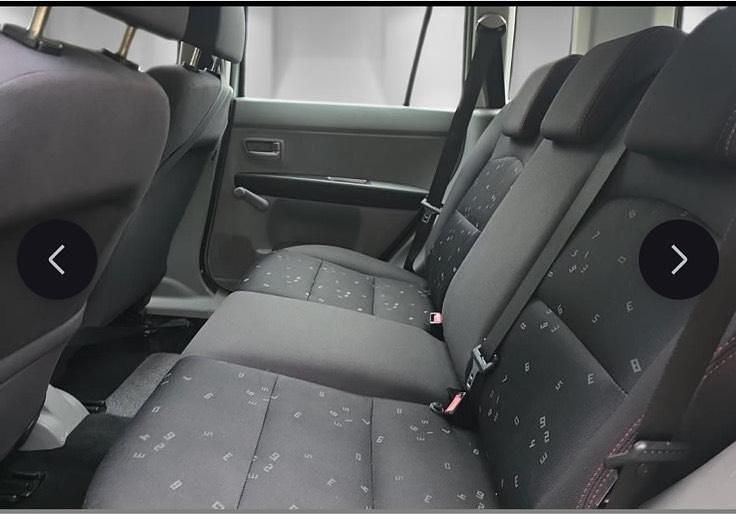 Gebraucht Mazda 2 80 PS (58 kW) 2003 Silber Kleinwagen