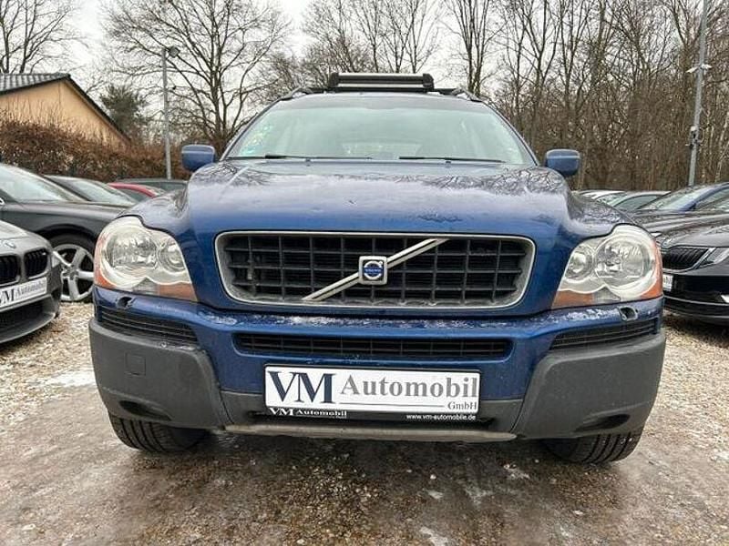 Gebraucht Volvo XC90 Ocean Race 185 PS (136 kW) 2006 Blau SUV