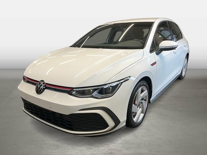 Weiß Gebraucht 2023 VW Golf VIII GTI Limousine | 28.920 € (Guter Preis) - Bild 1/4