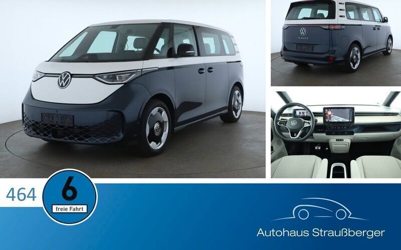 Other Gebraucht 2023 VW ID. Buzz Pro Van | 43.590 € (Fairer Preis) - Bild 1/4