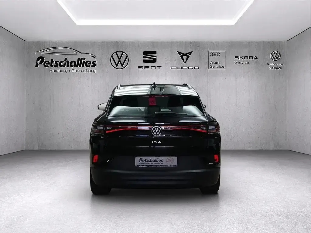 Gebraucht VW ID.4 Pro Performance 150 kW (204 PS) 2022 Schwarz SUV