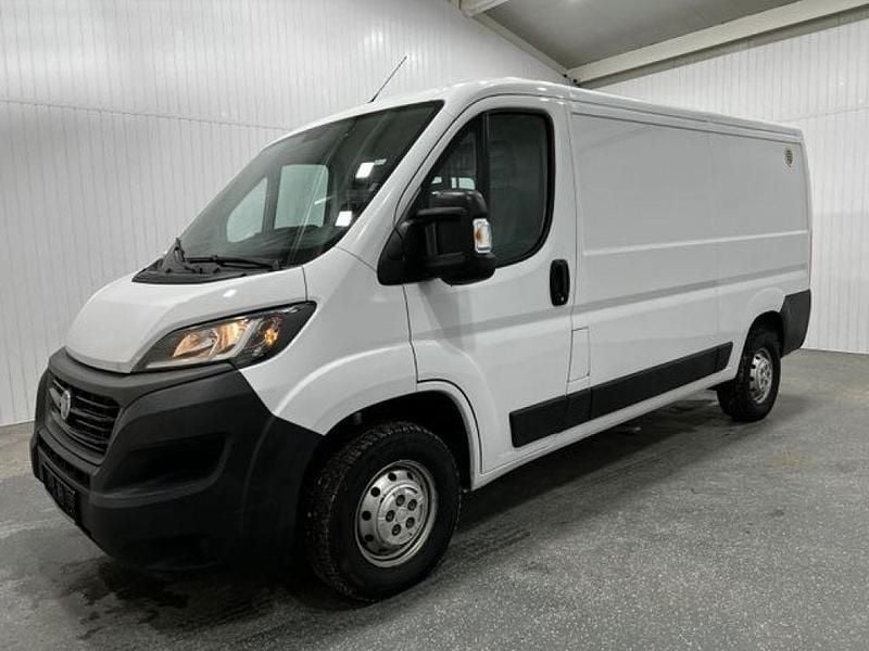 Gebraucht Fiat Ducato 33 S 120 PS (88 kW) 2020 Weiss Van