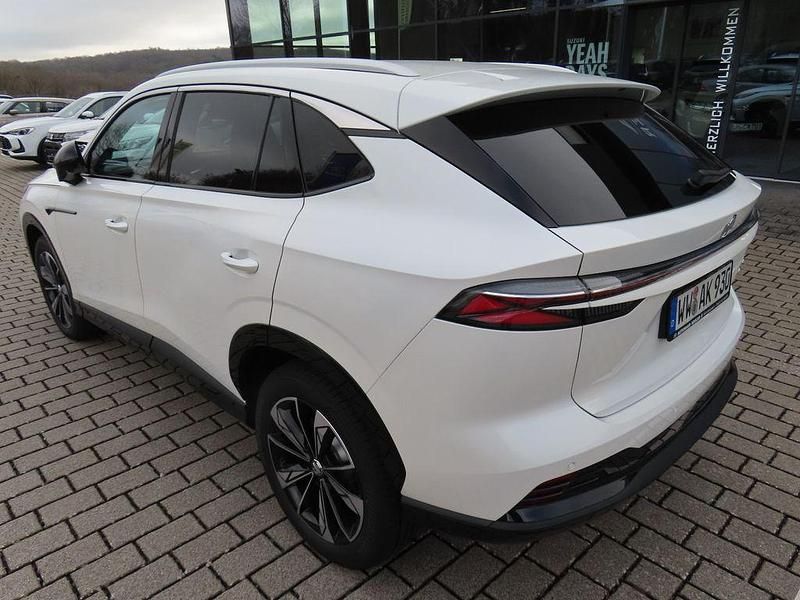 Neu MG HS Luxury 224 PS (164 kW) 2026 Weiß SUV