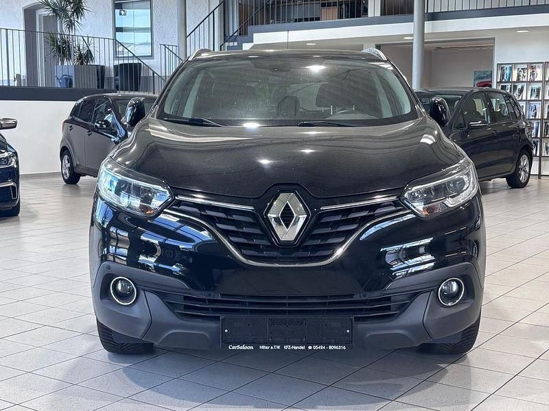 Schwarz Gebraucht 2017 Renault Kadjar Collection SUV | 13.290 € (Etwas zu teuer) - Bild 1/4