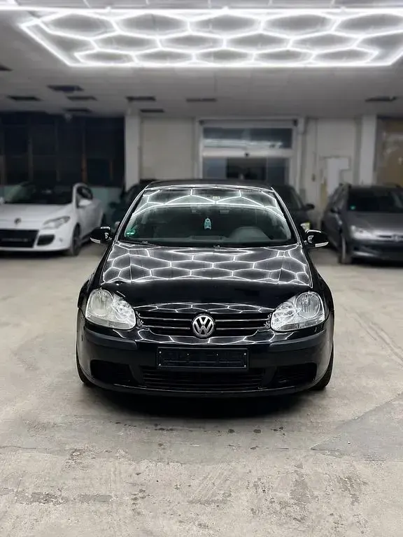 Gebraucht VW Golf IV Trendline 75 PS (55 kW) 2005 Schwarz Limousine