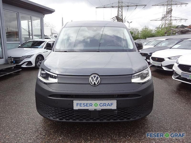 Gebraucht VW Caddy Basis 114 PS (83 kW) 2024 Pure grey Van / Kleinbus