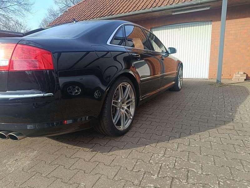 Gebraucht Audi S8 450 PS (330 kW) 2006 Limousine