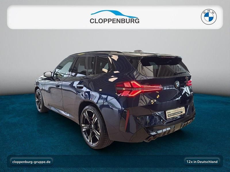 Gebraucht BMW X3 Performance 398 PS (292 kW) 2025 Blau SUV
