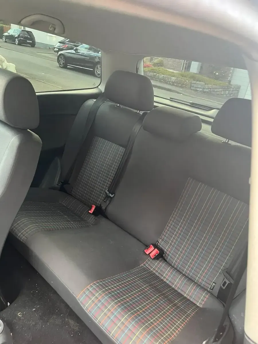 Używany VW Polo 60 KM (44 kW) 2005 Czarny Hatchback