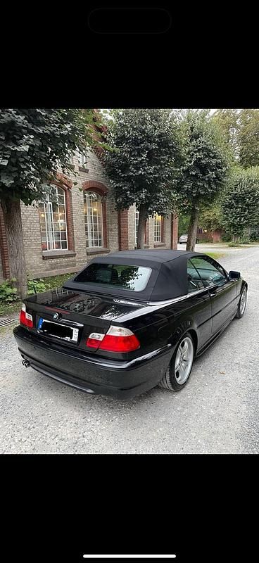 Gebraucht BMW 320 Cabriolet M Sport 170 PS (125 kW) 2001 Cabrio
