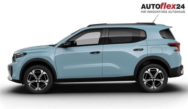 Monte carlo blau Neu 2025 Citroën C3 Aircross SUV | 25.304 € (Fairer Preis) - Bild 1/4