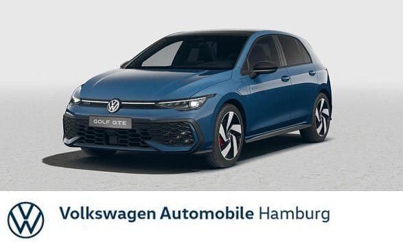 Blau Neu 2025 VW Golf VIII Style Limousine | 61.480 € - Bild 1/4