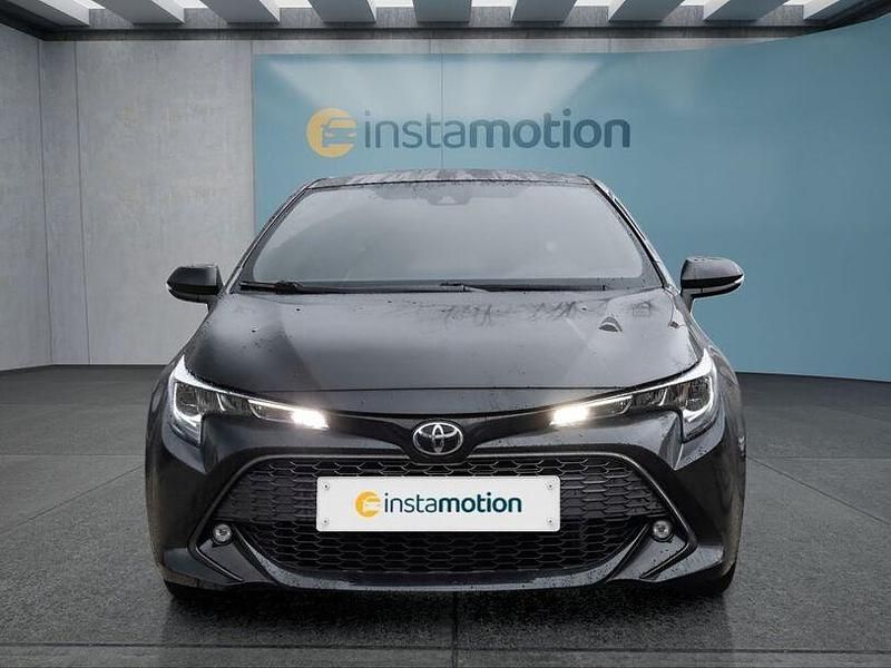 Gebraucht Toyota Corolla 116 PS (85 kW) 2019 Schwarz