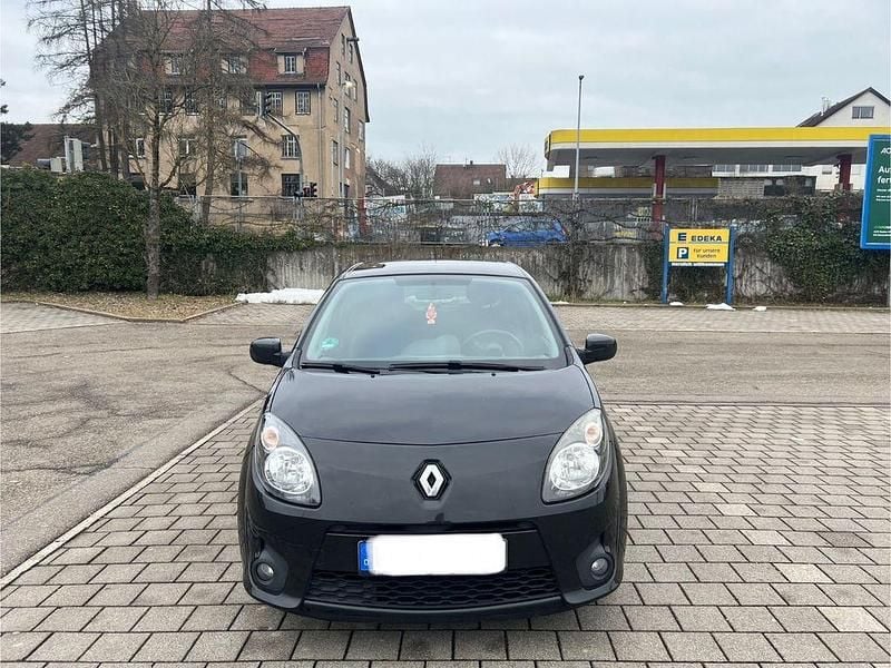 Schwarz Gebraucht 2011 Renault Twingo Rip Curl Kleinwagen | 2.990 € (Fairer Preis) - Bild 1/4