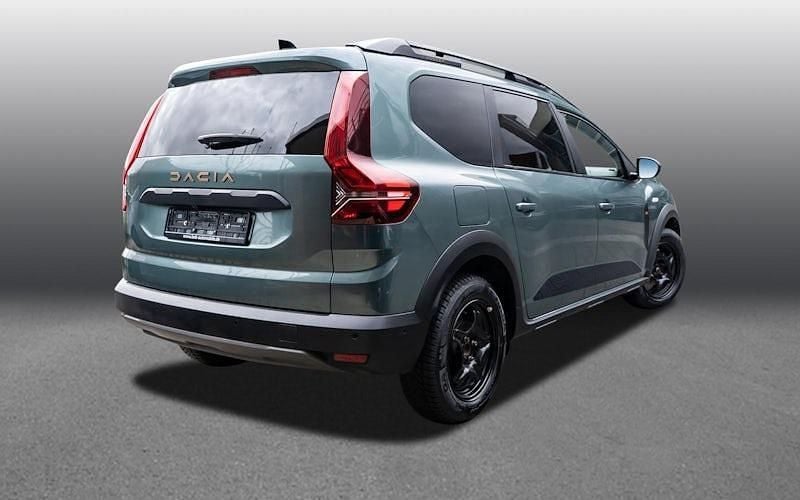 Gebraucht Dacia Jogger Extreme 101 PS (74 kW) 2023 Grün Van / Kleinbus