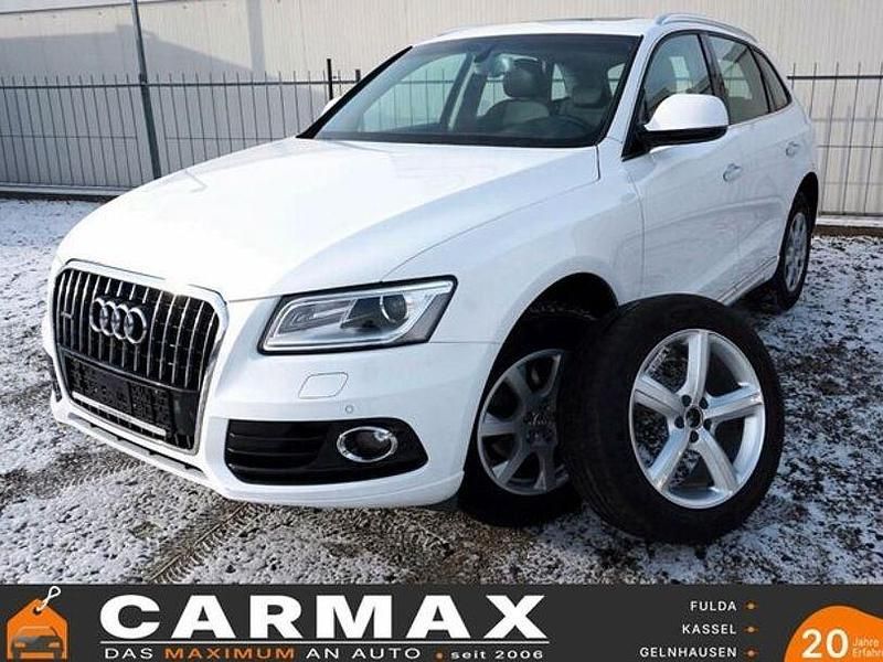 Gebraucht Audi Q5 Design 190 PS (139 kW) 2014 Weiß SUV