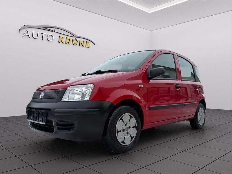 Rot Gebraucht 2009 Fiat Panda Active Limousine | 1.750 € (Guter Preis) - Bild 1/4