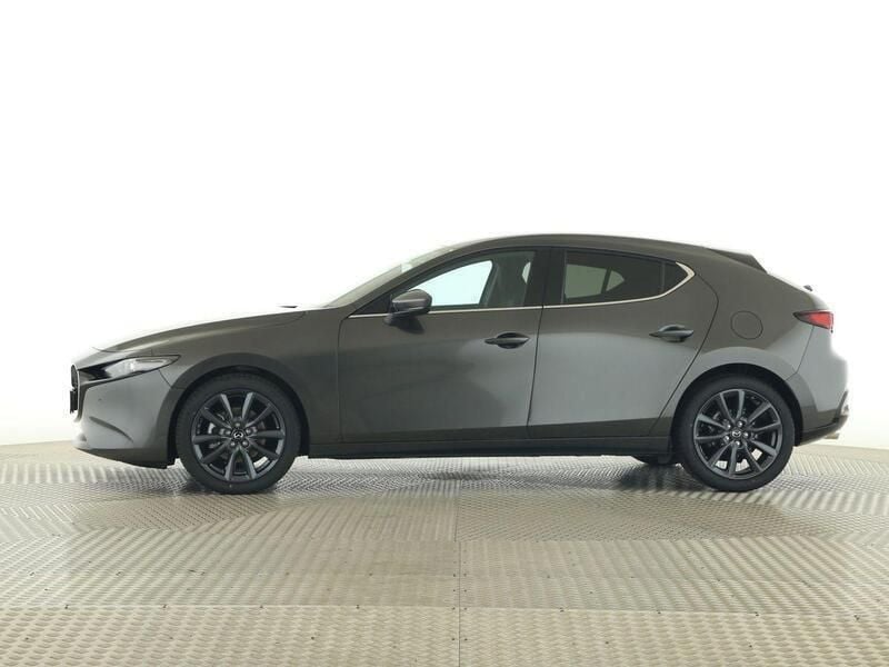 Gebraucht Mazda 3 Exclusive-Line 150 PS (110 kW) 2024 Machine gray Limousine