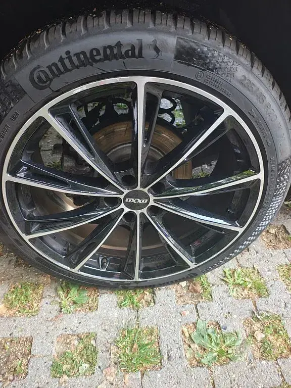 Gebraucht Nissan Qashqai 158 PS (116 kW) 2024 Schwarz SUV
